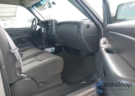 2004 Chevrolet Silverado 1500 Ls from USA, damaged, VIN 2GCEC19T641412868